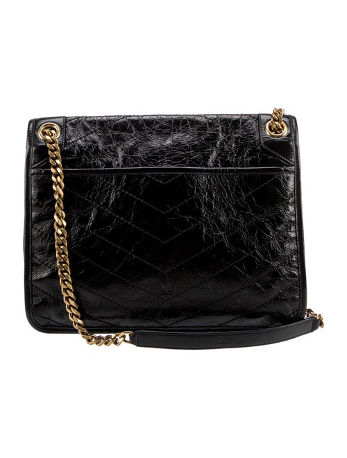 Saint Laurent Leather Niki