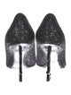 Saint Laurent Glitter Pumps