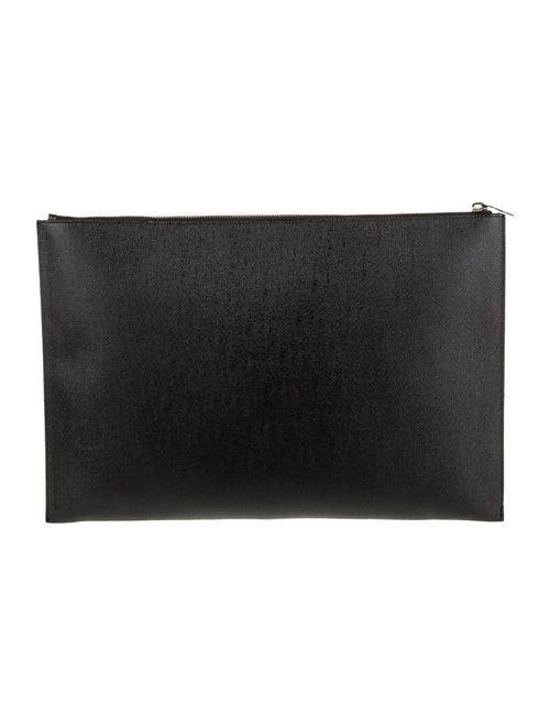 Saint Laurent Leather Portfolio