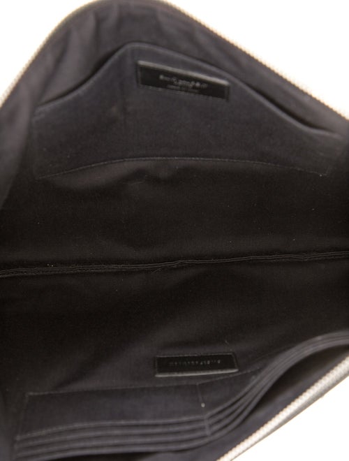 Saint Laurent Leather Portfolio