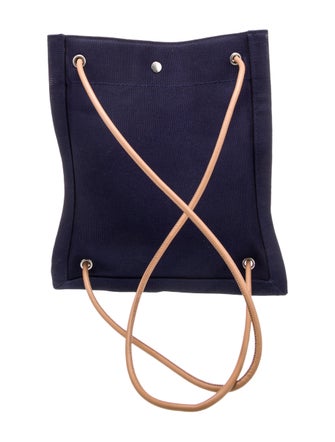 Saint Laurent Canvas Tote