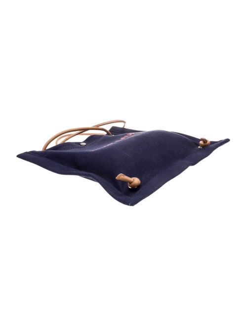 Saint Laurent Canvas Tote