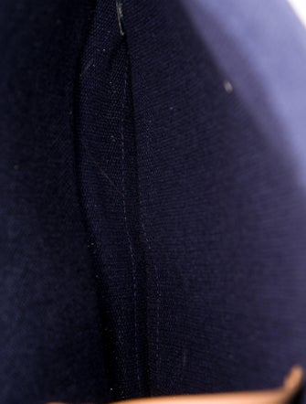 Saint Laurent Canvas Tote