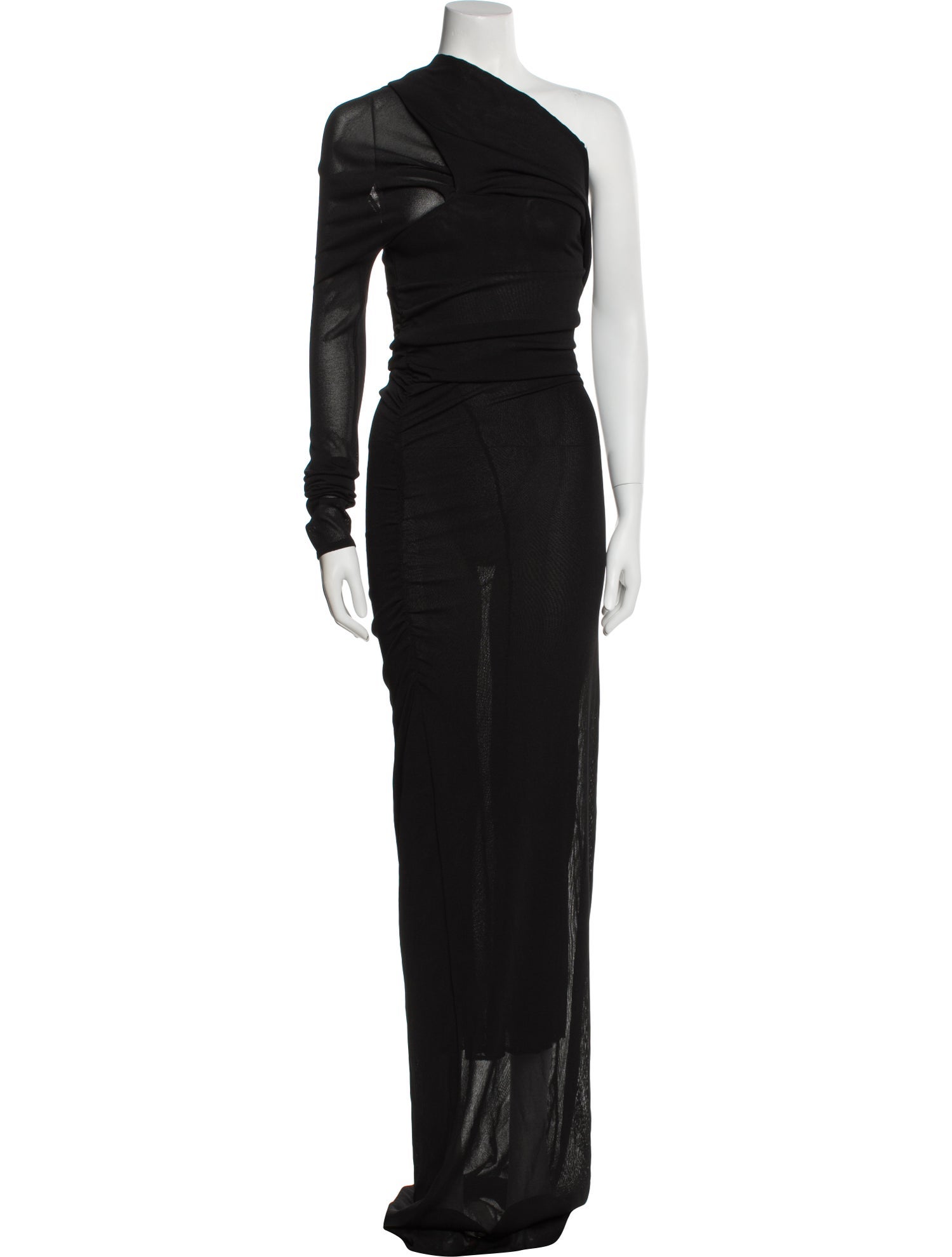 Saint Laurent 2022 Long Dress