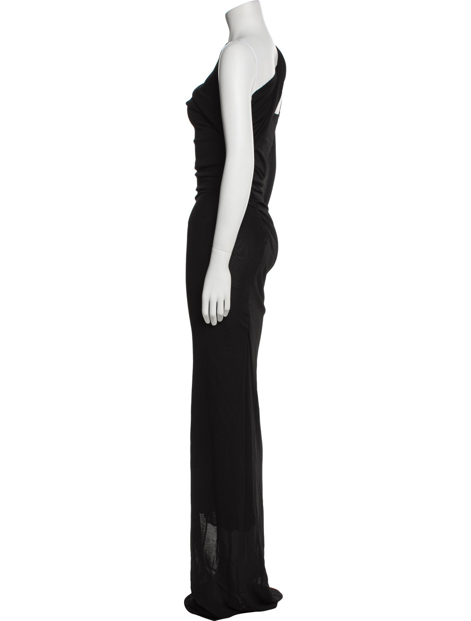 Saint Laurent 2022 Long Dress