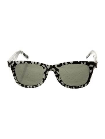 Saint Laurent Sunglasses Wayfarer Tinted