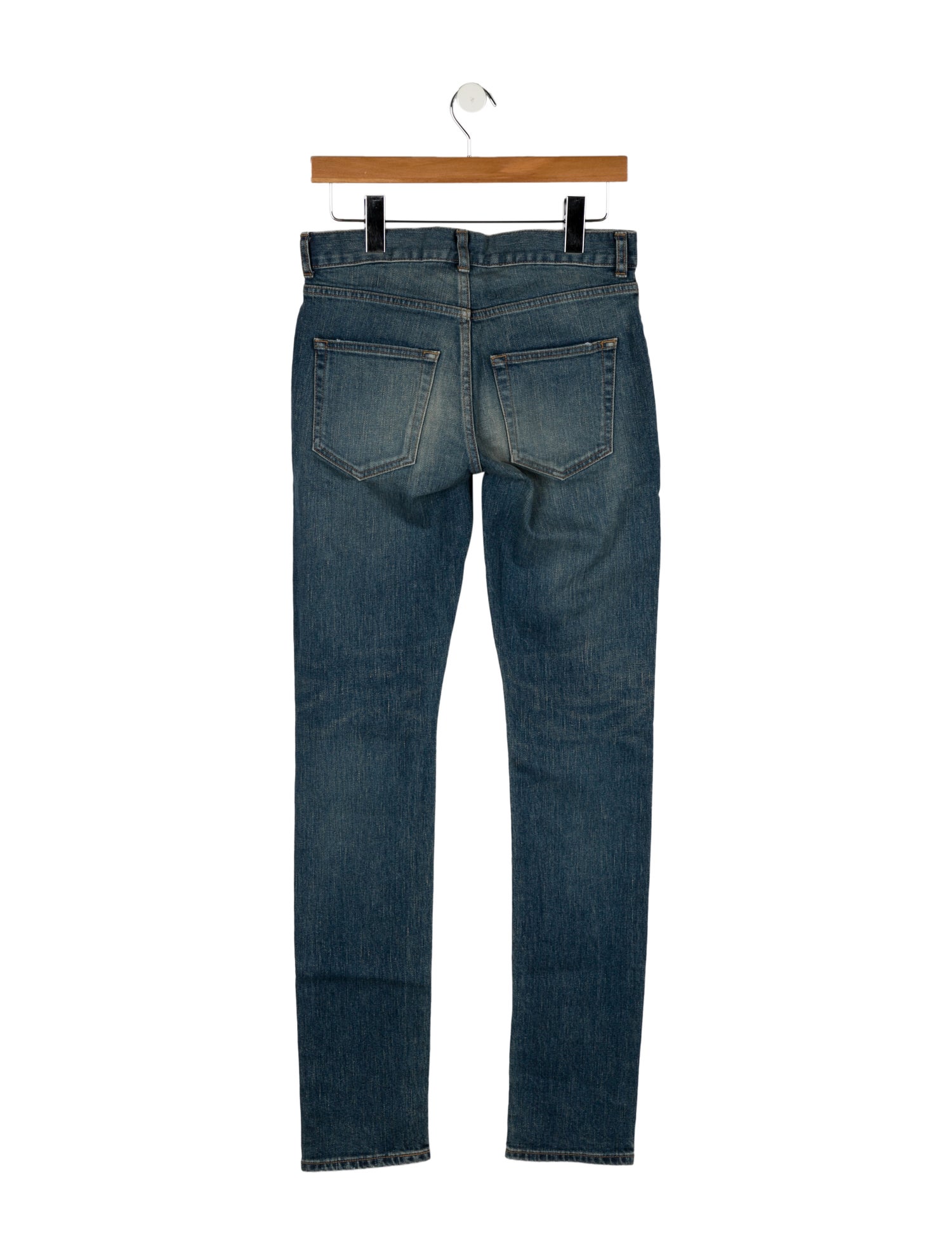 Saint Laurent 2017 Skinny Jeans w/ Tags