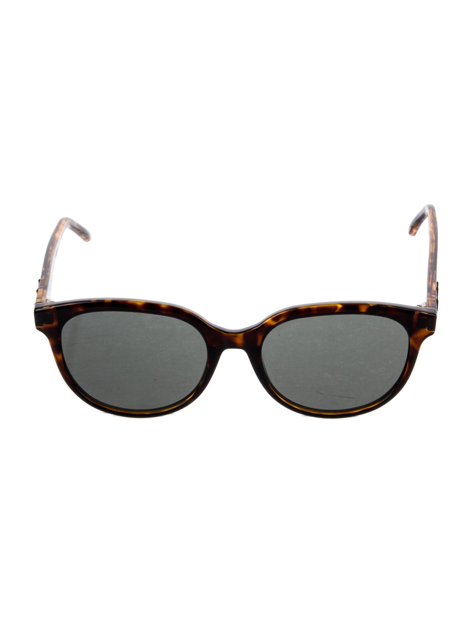 Saint Laurent Wayfarer Tinted Sunglasses