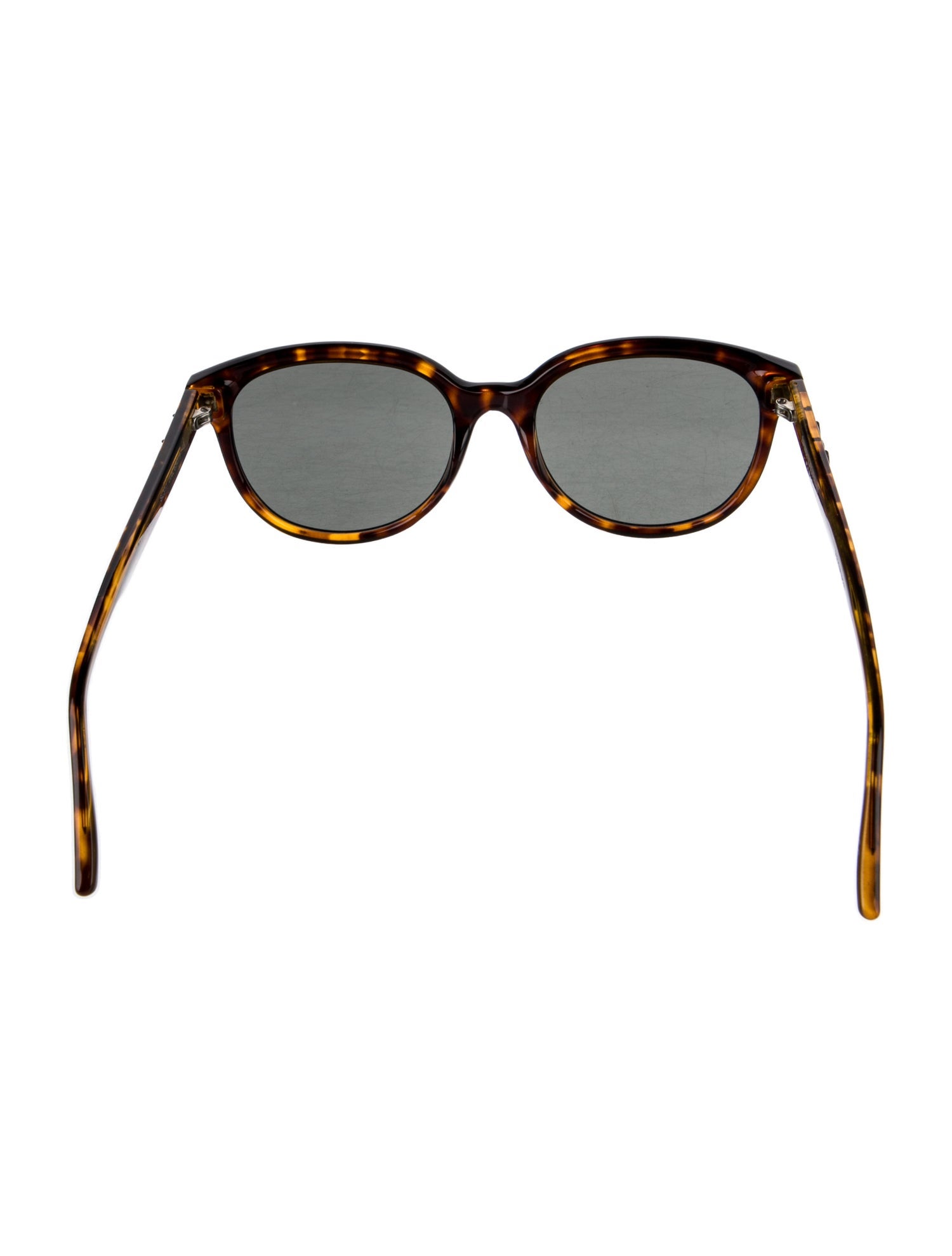 Saint Laurent Wayfarer Tinted Sunglasses