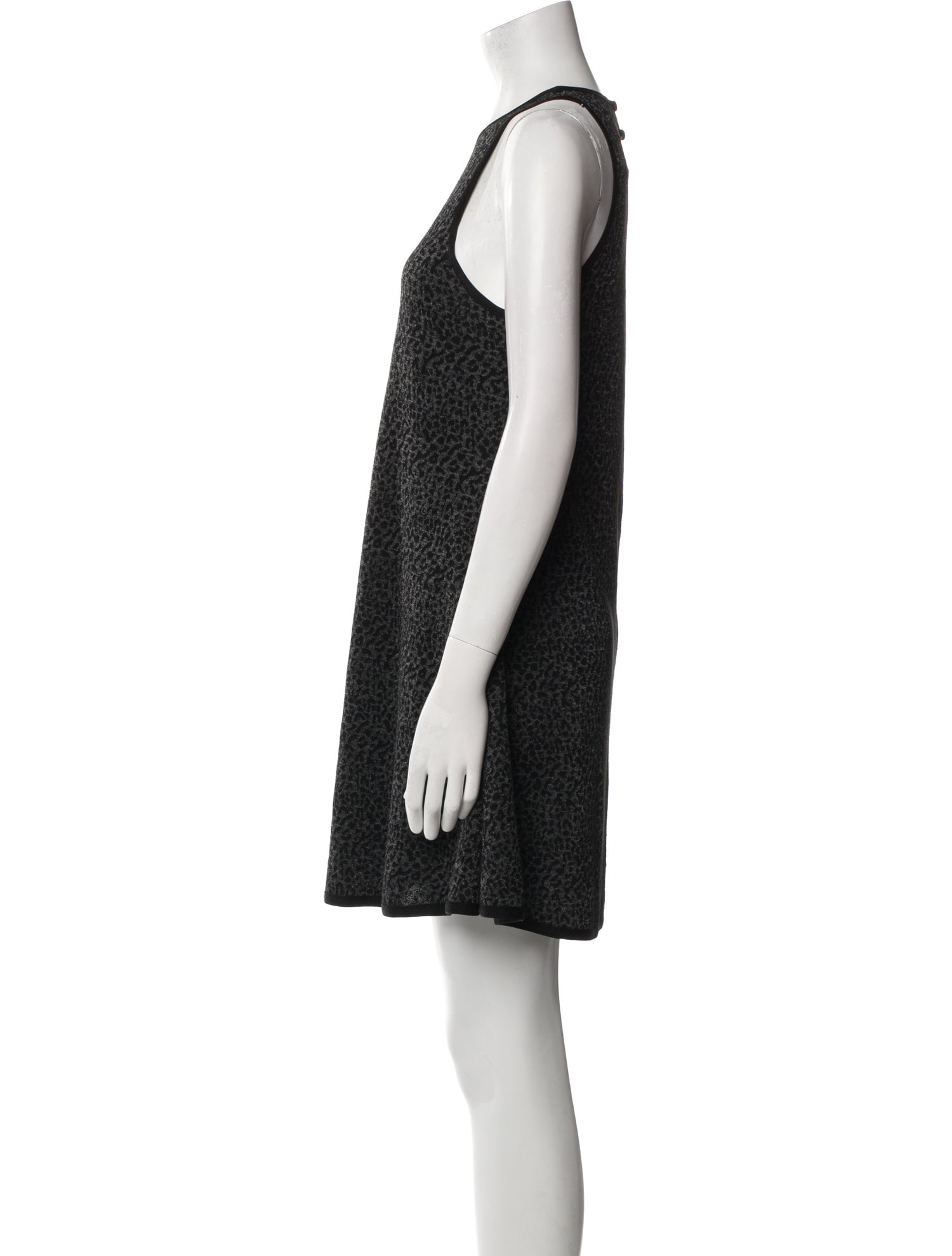 Saint Laurent 2013 Mini Dress