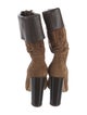 Saint Laurent Suede Boots