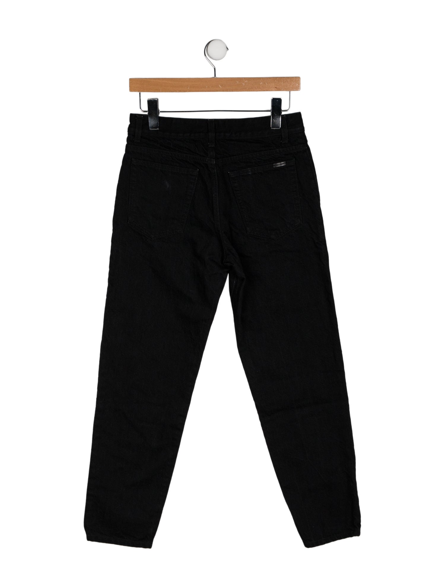 Saint Laurent 2021 Skinny Leg Jeans