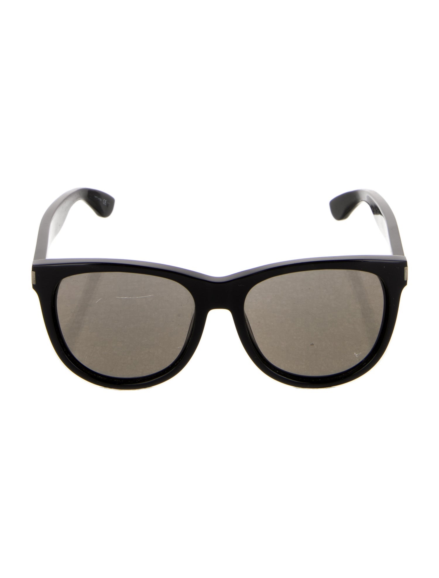 Saint Laurent Wayfarer Tinted Sunglasses