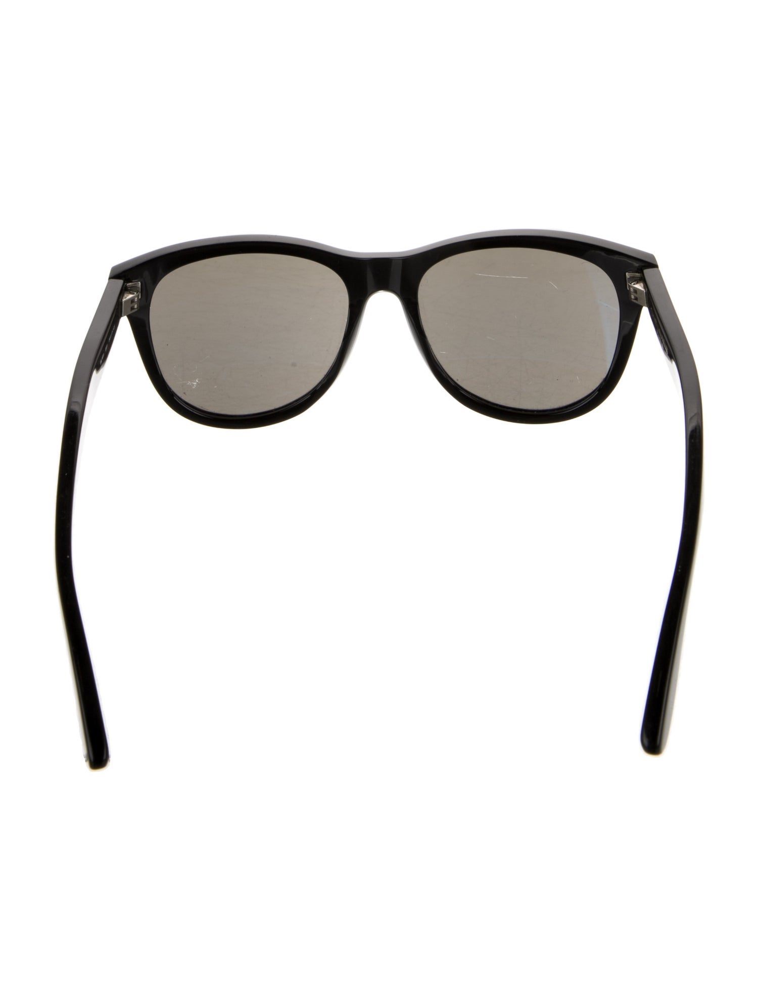 Saint Laurent Wayfarer Tinted Sunglasses