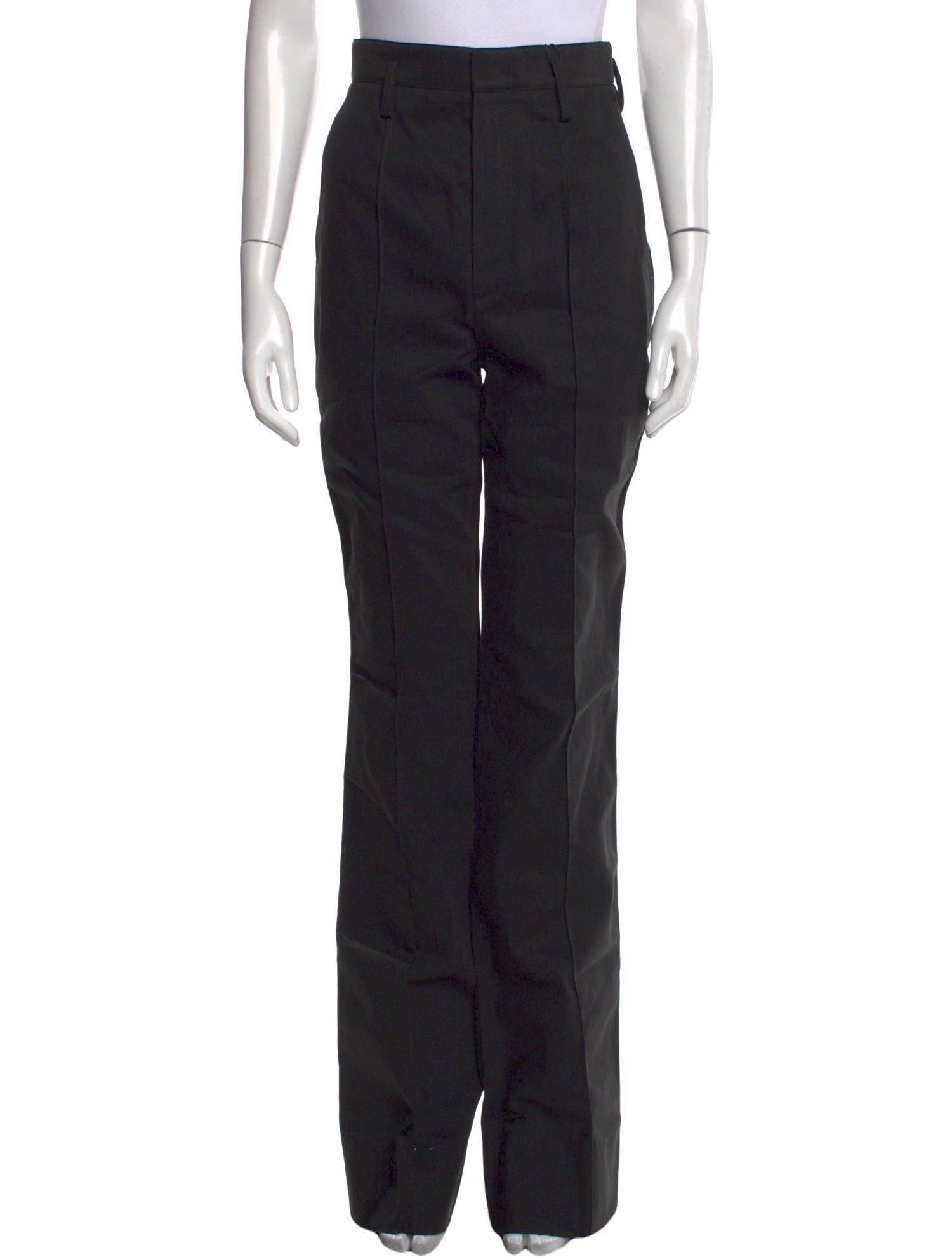 Saint Laurent Wide Leg Pants