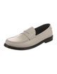 Saint Laurent Leather Loafers