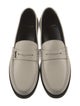 Saint Laurent Leather Loafers