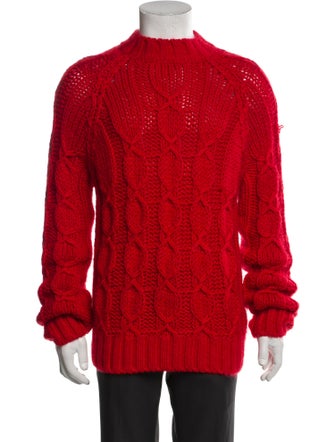 Saint Laurent 2020 Wool Pullover