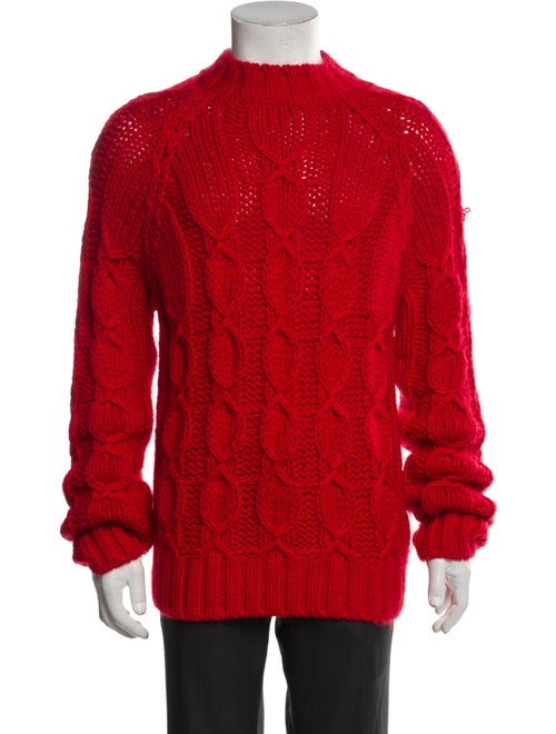 Saint Laurent 2020 Wool Pullover