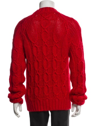 Saint Laurent 2020 Wool Pullover