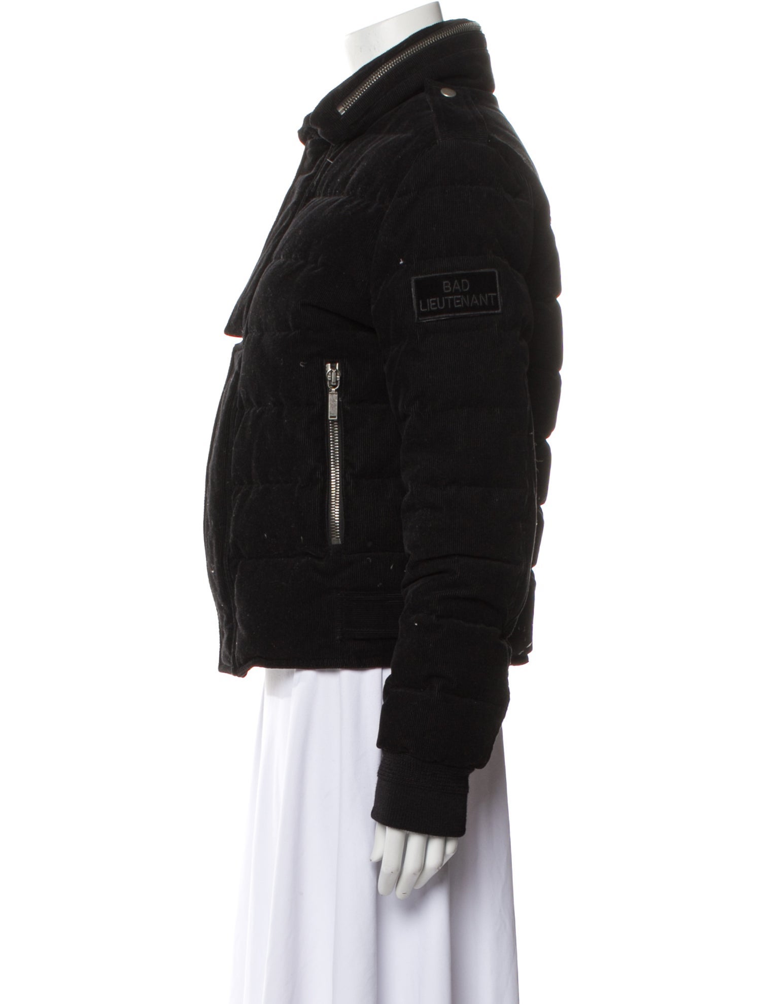 Saint Laurent Down Jacket