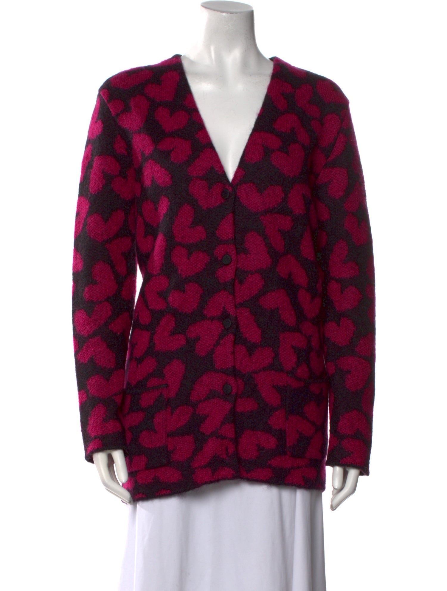 Saint Laurent 2014 Kid Mohair Sweater