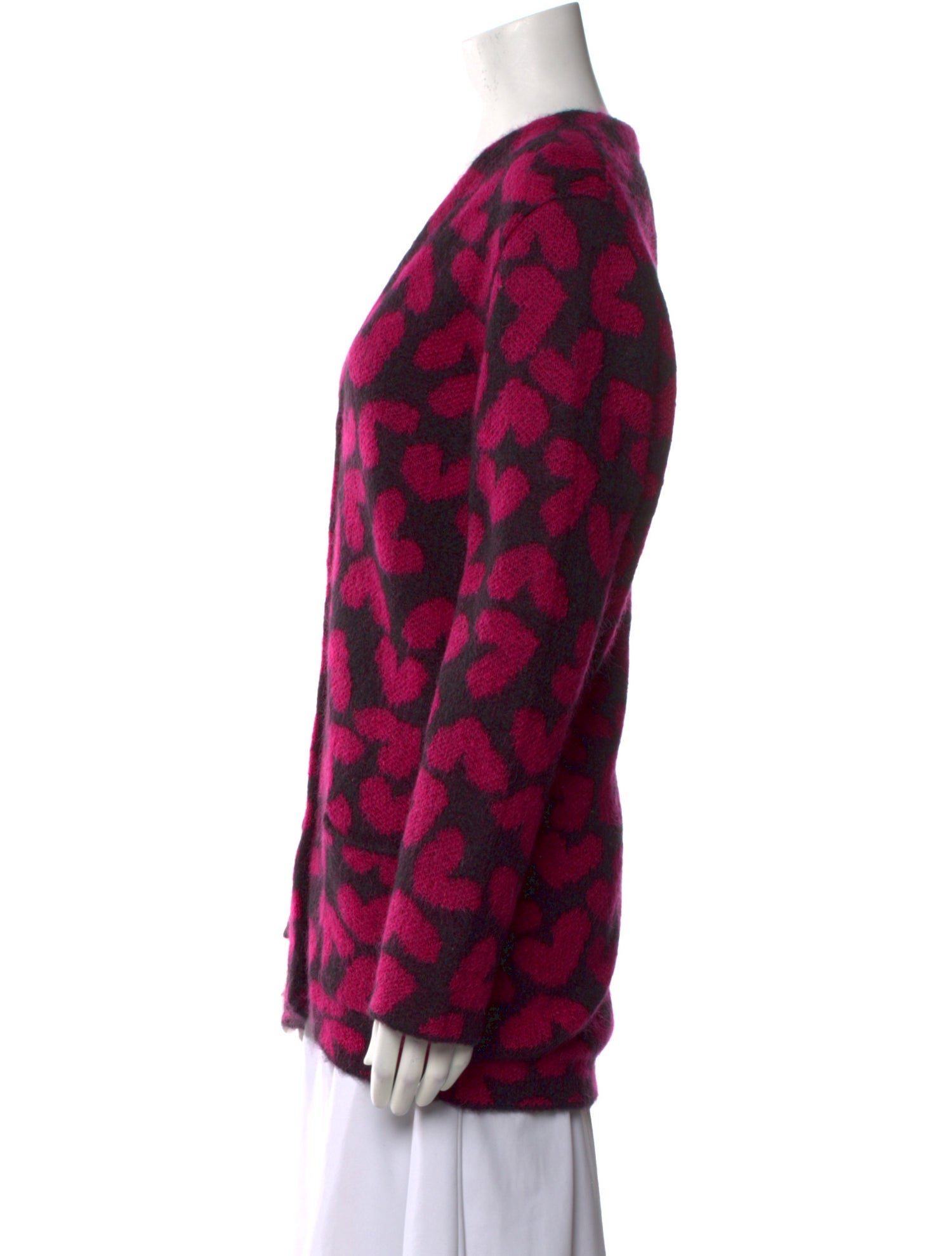 Saint Laurent 2014 Kid Mohair Sweater