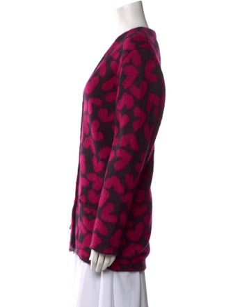 Saint Laurent 2014 Kid Mohair Sweater