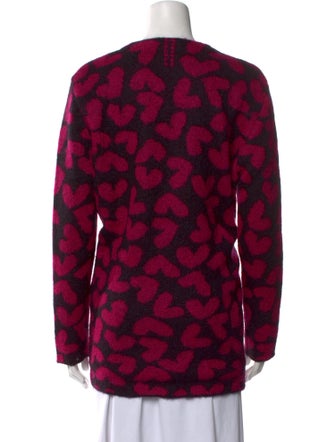 Saint Laurent 2014 Kid Mohair Sweater