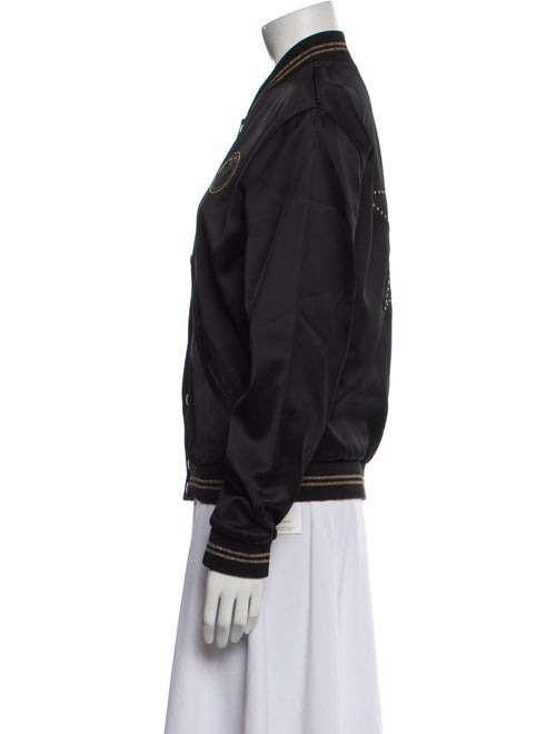 Saint Laurent 2016 Bomber Jacket