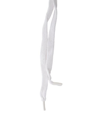 Saint Laurent Leather Colorblock Pattern Wedge Sneakers