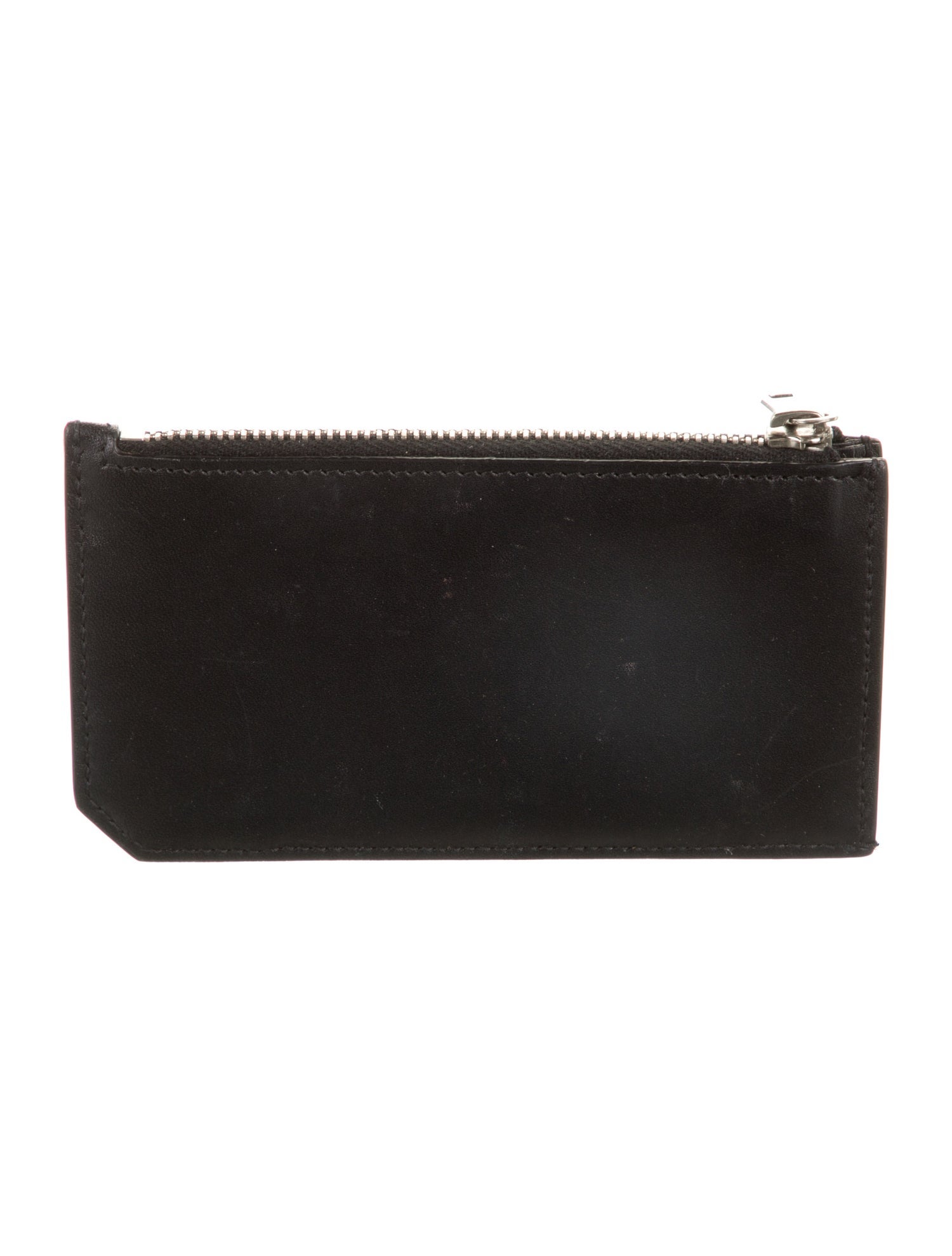 Saint Laurent 2020 Leather Wallet