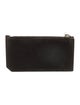 Saint Laurent 2020 Leather Wallet