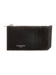 Saint Laurent 2020 Leather Wallet