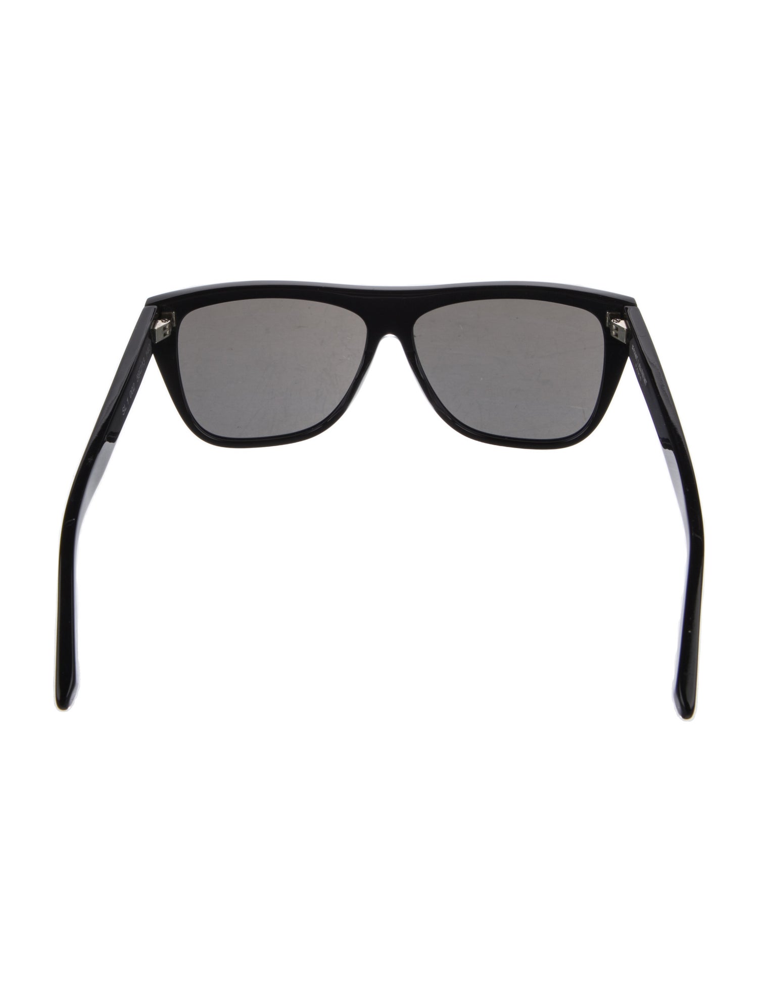 Saint Laurent Cat-Eye Tinted Sunglasses