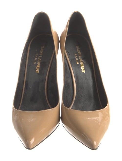 Saint Laurent Patent Leather Pumps