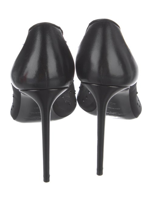 Saint Laurent Mesh Pumps