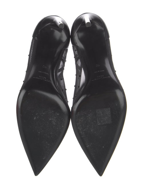 Saint Laurent Mesh Pumps
