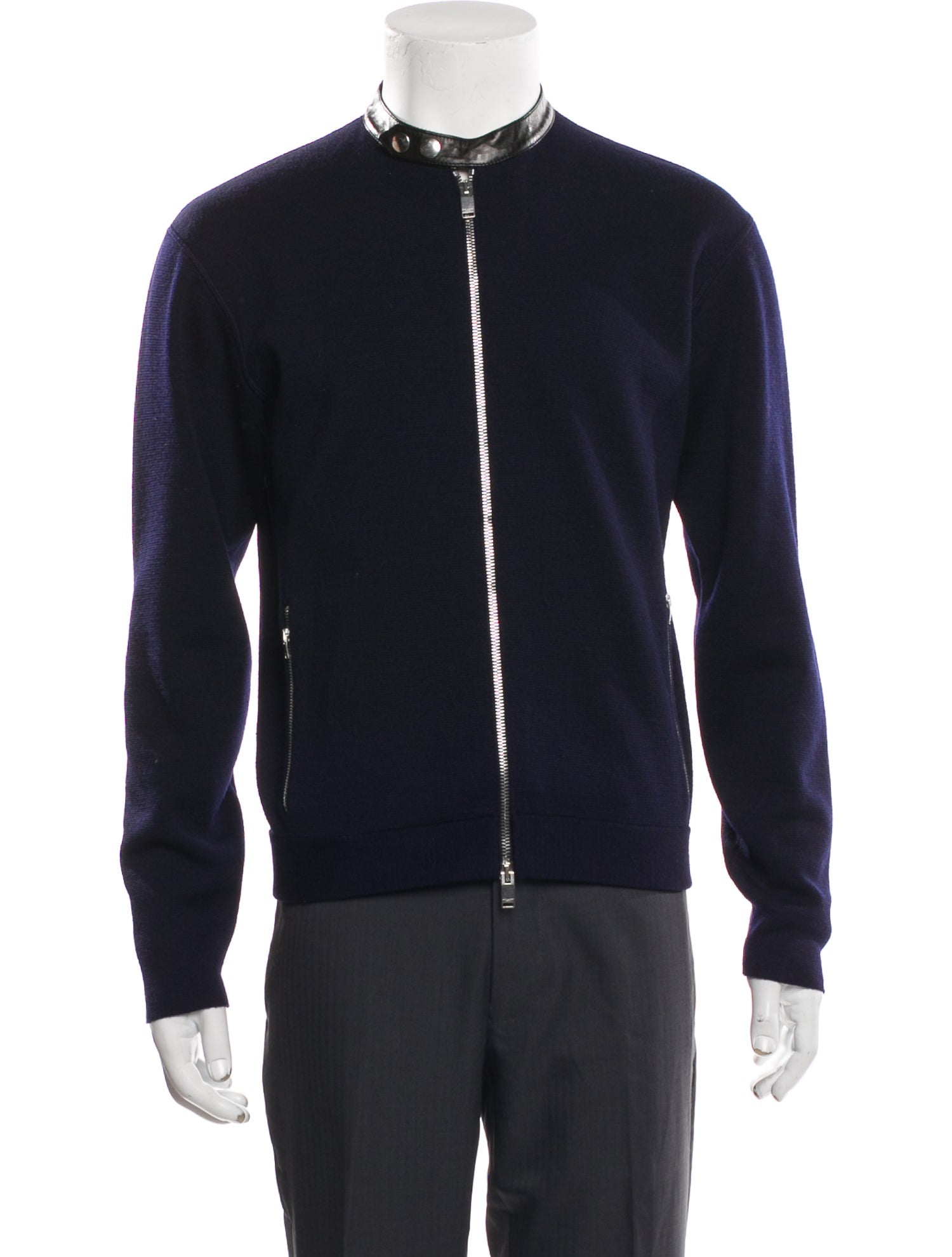 Saint Laurent 2013 Wool Cardigan