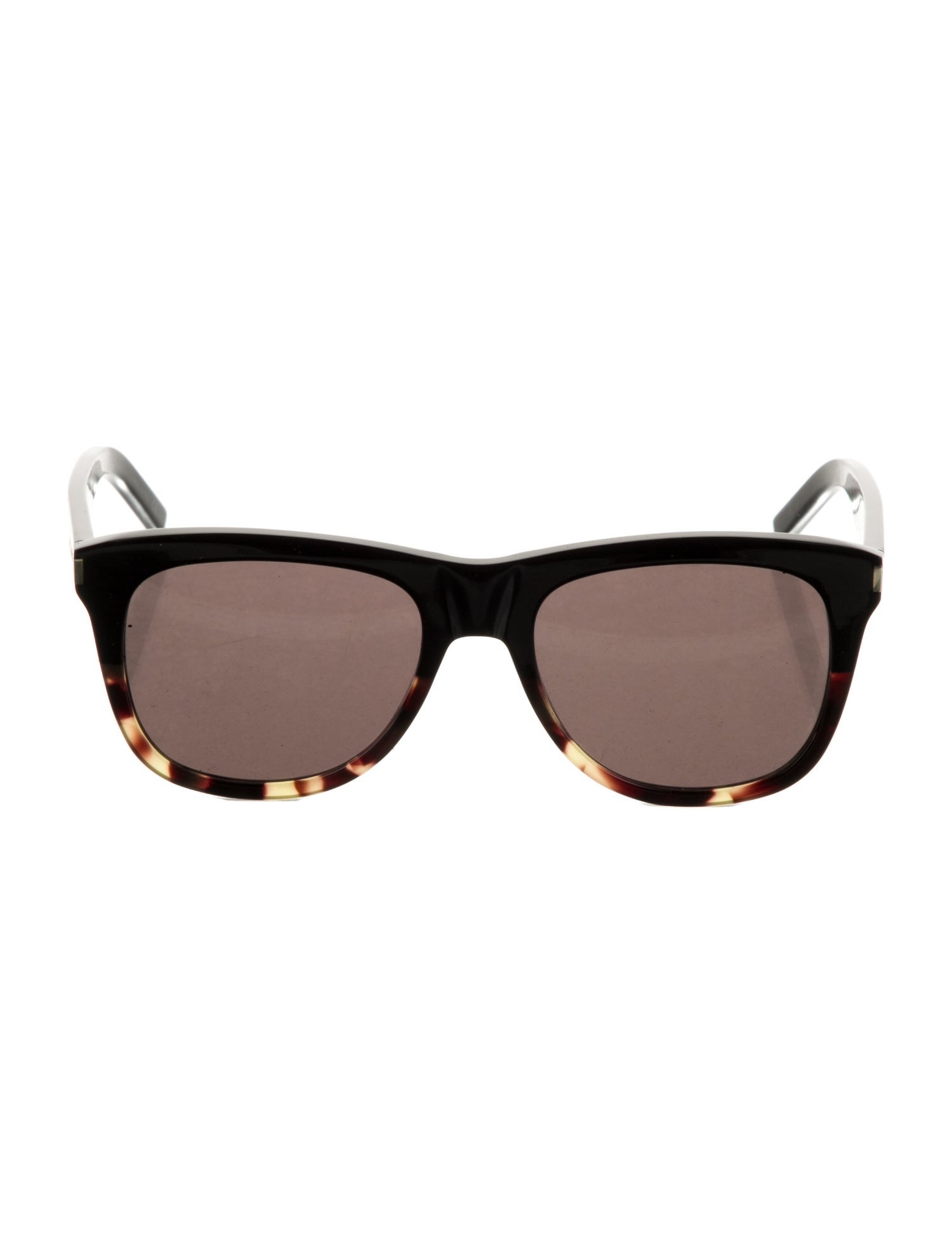 Saint Laurent Square Tinted Sunglasses