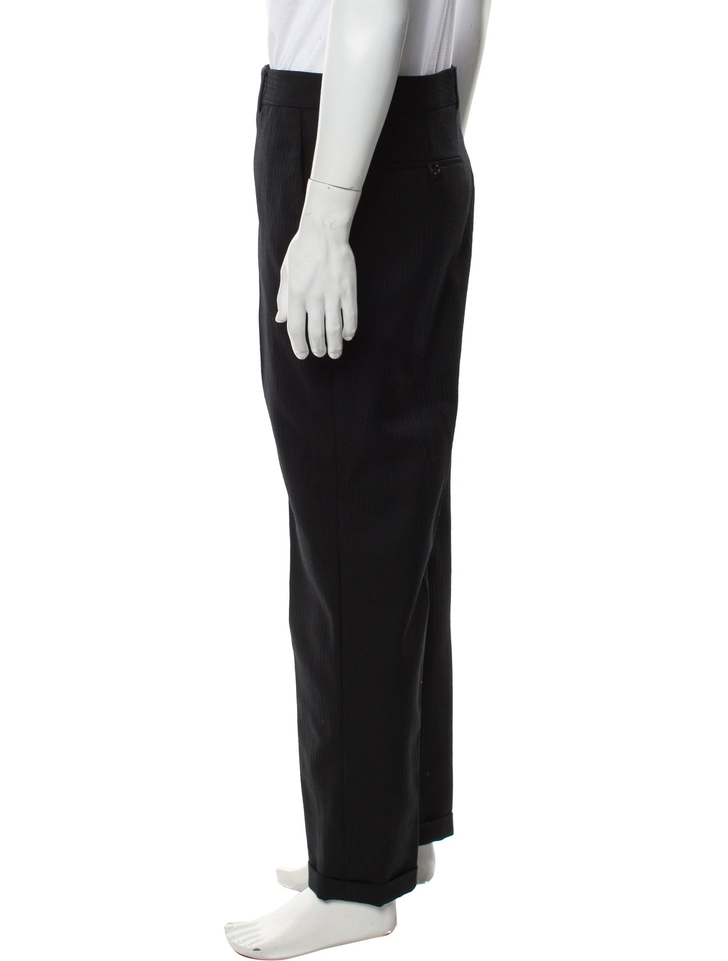 Saint Laurent 2019-2020 Pants w/ Tags