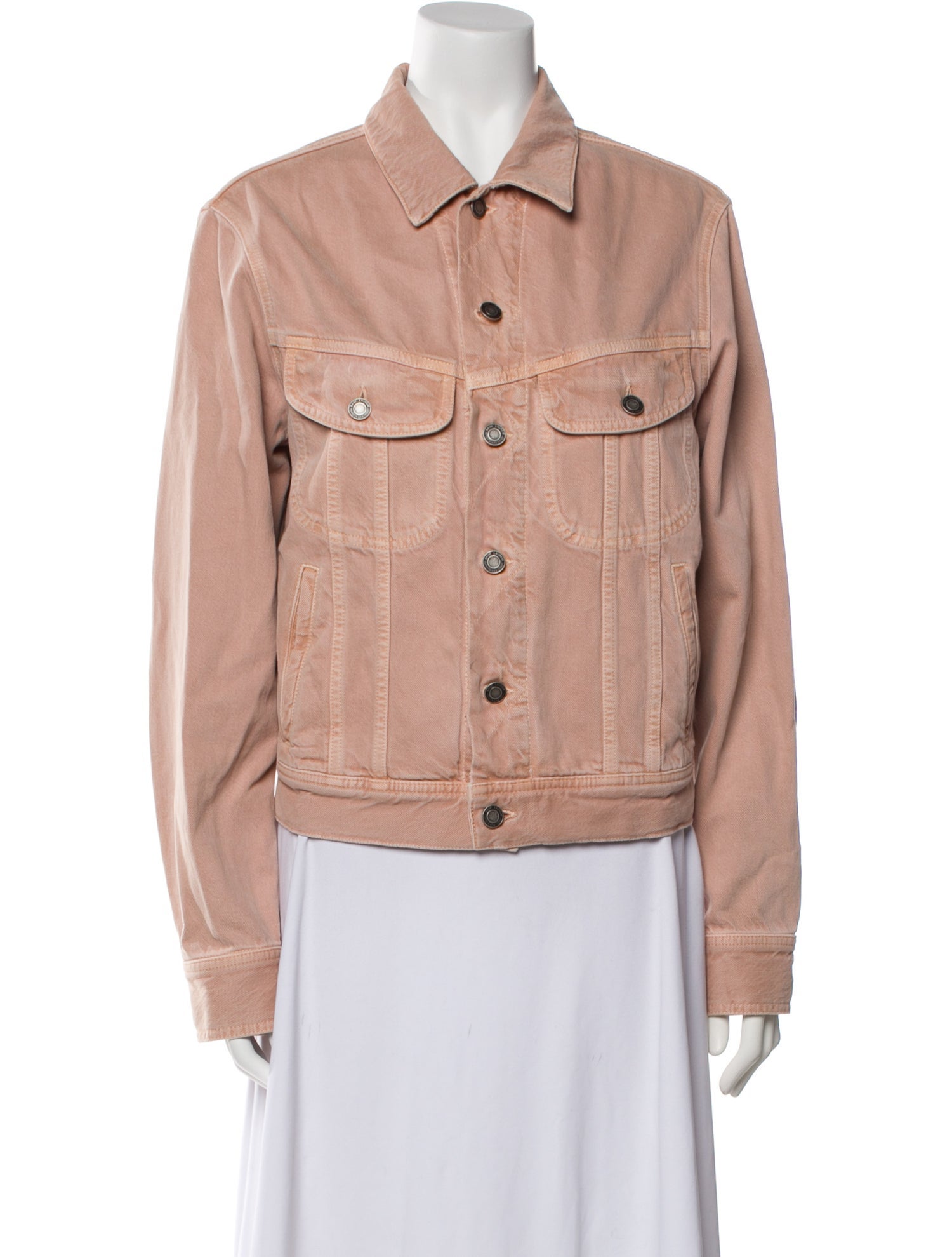 Saint Laurent 2020 Denim Jacket