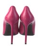 Saint Laurent Leather Pumps