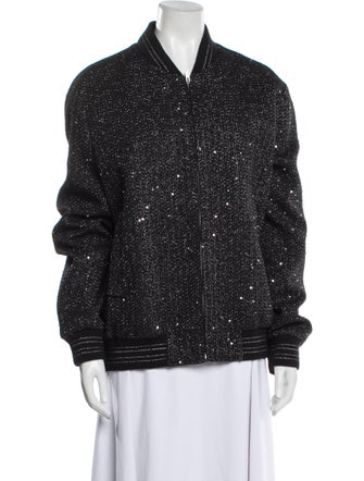 Saint Laurent Bomber Jacket