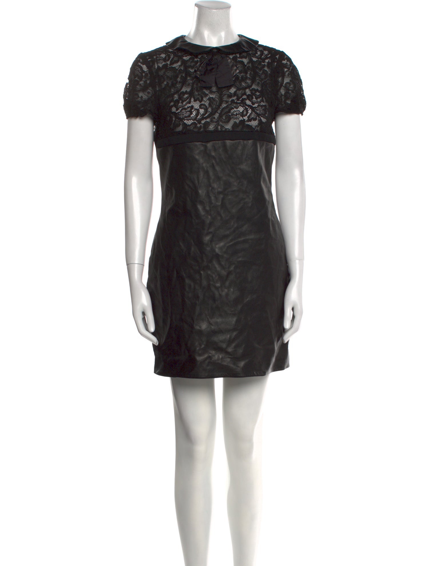 Saint Laurent 2013 Mini Dress