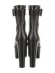 Saint Laurent Leather Boots