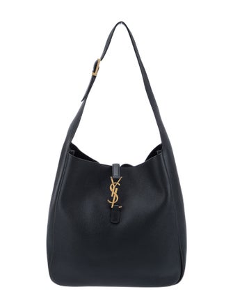 Saint Laurent Leather Le 5 à 7 Large 2023