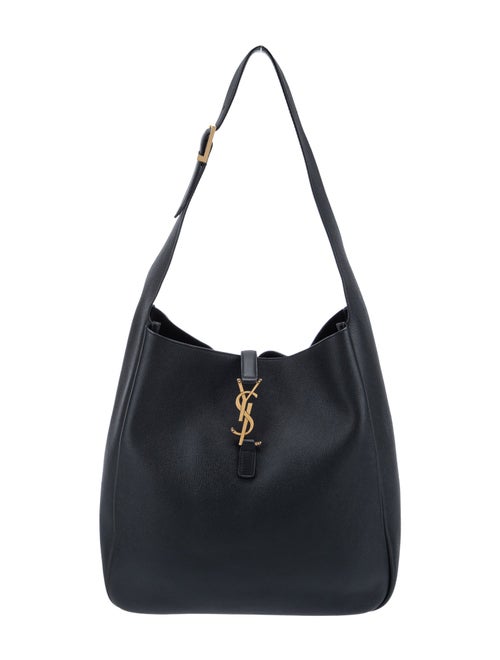 Saint Laurent Leather Le 5 à 7 Large 2023