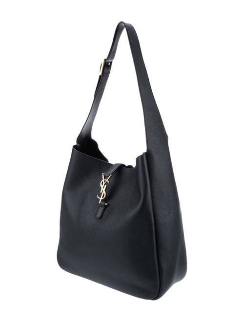 Saint Laurent Leather Le 5 à 7 Large 2023