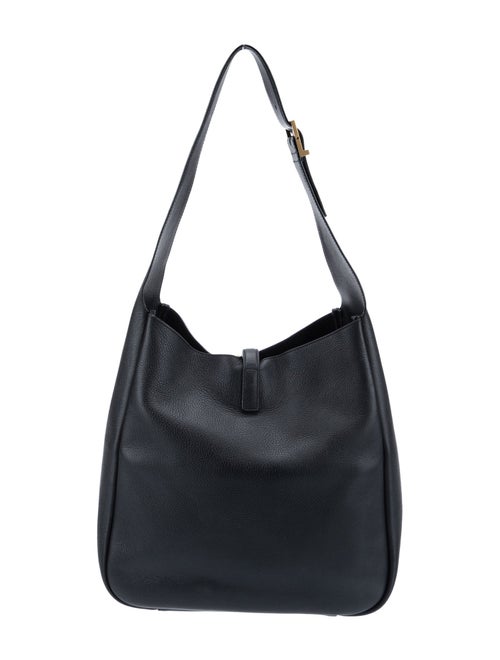 Saint Laurent Leather Le 5 à 7 Large 2023